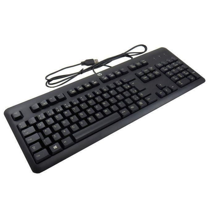 Wired Keyboard — Generic