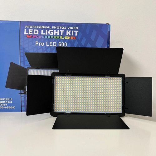 PRO LED 600 Video Light