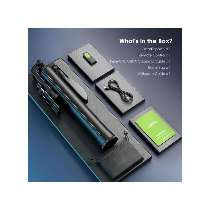 Oraimo SmartTripod 2 360° Tripod