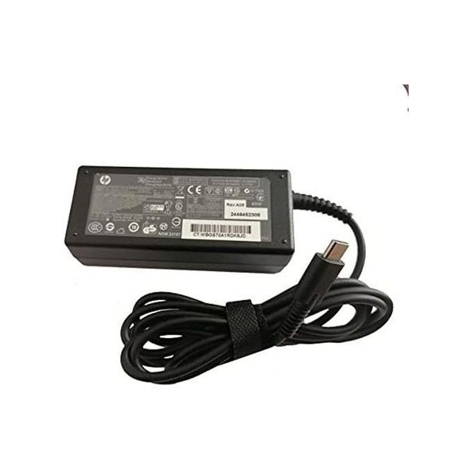 HP 65W USB C Laptop Charger 