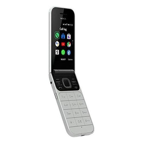 Nokia 2720 Flip 4G - Dual SIM — Nokia