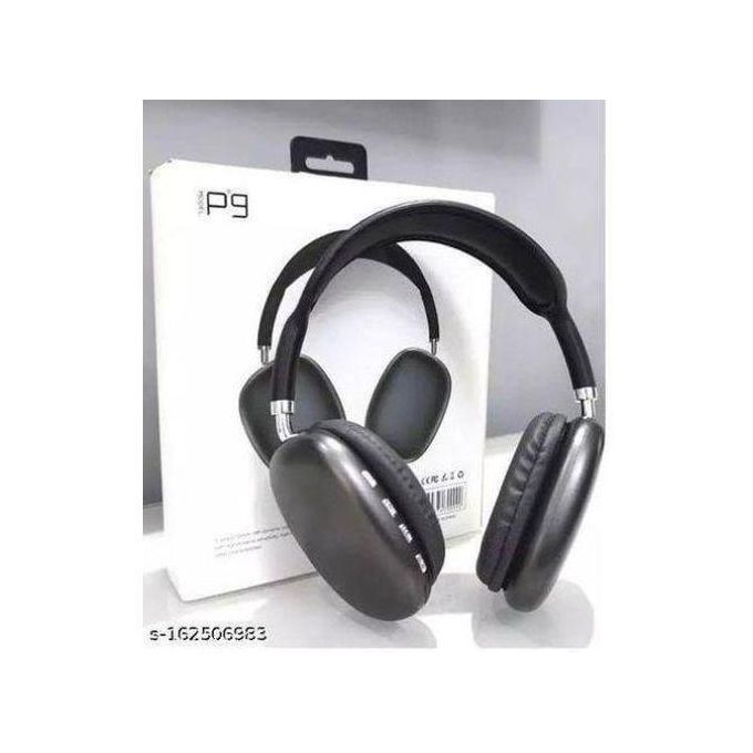 Wireless P9 Bluetooth Headphones — Generic