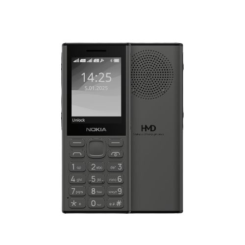 Nokia 130 (2024) Screen Size 2.4 Inches, SIM Support, Dual Sim, Battery Type 1450 MAh — Nokia