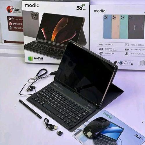 Modio M91 – 11-inch 5G Tablet With 12GB RAM, 512GB Storage Dual SIM With Keyboard