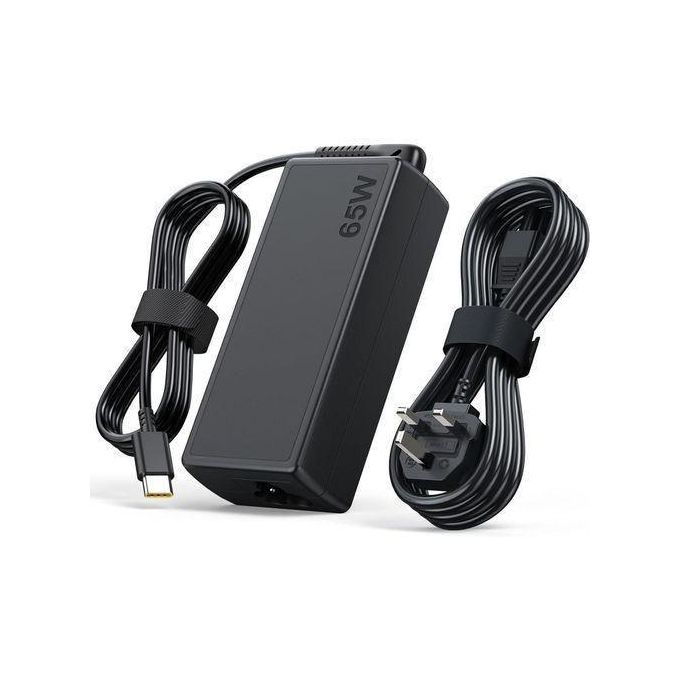 HP 65W USB C Laptop Charger 