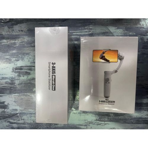 M1 3-Axis Gimbal Stabilizer
