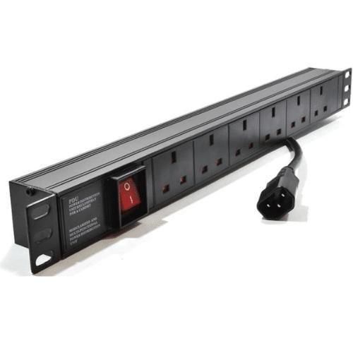 6-Way PDU Extension — Generic