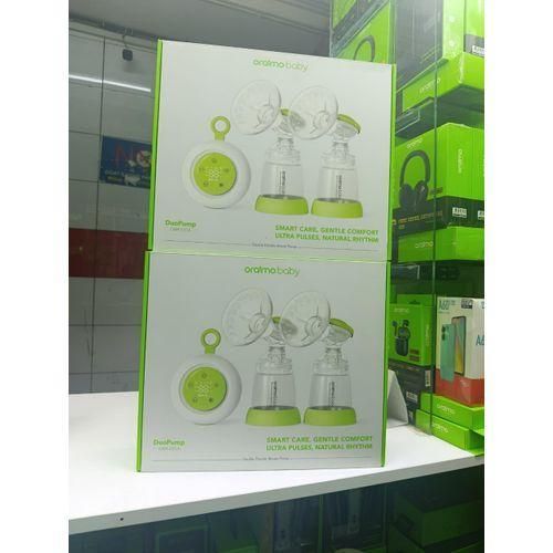 Oraimo DouPump Electric BPA-Free Micro-Vibration Breast Pump Breast Pump OBR-211A