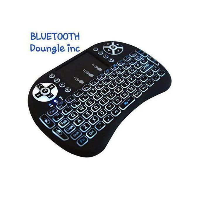 Wireless Mini Keyboard — Generic