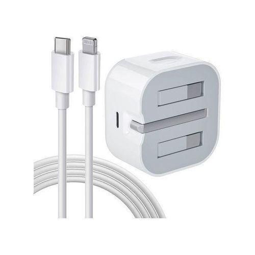 Apple 25W Original Fast Charger Adapter For IPhone 11/12/13/ 14/14Pro/14 Max/ 14 Pro Max